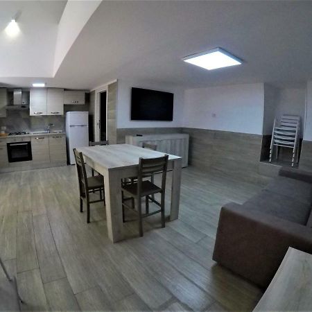 Il Decumano Superiore Nápoly Kültér fotó