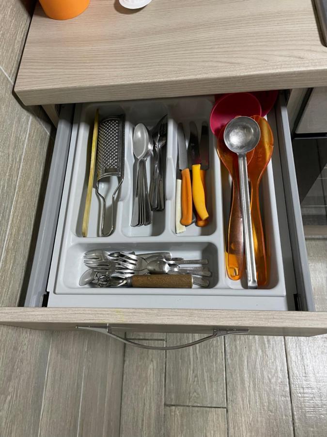 Il Decumano Superiore Nápoly Kültér fotó