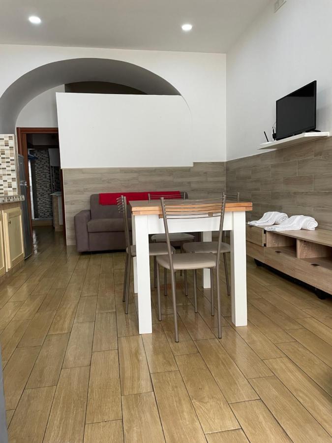 Il Decumano Superiore Nápoly Kültér fotó