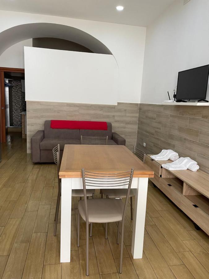 Il Decumano Superiore Nápoly Kültér fotó