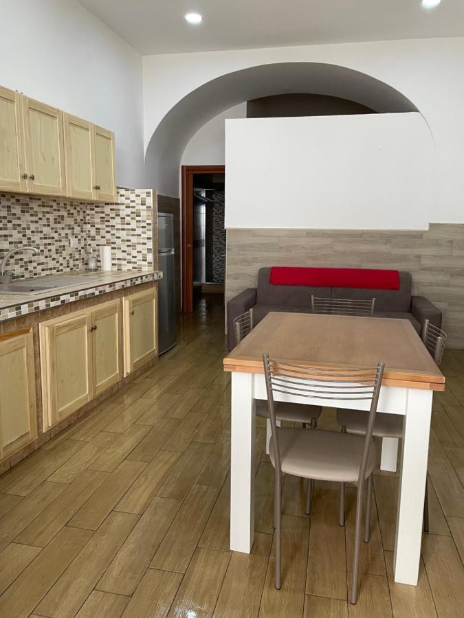 Il Decumano Superiore Nápoly Kültér fotó